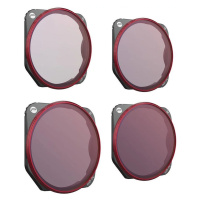 Filter Set of 4 filters ND-PL 8/16/32/64 PGYTECH DJI Mavic 3 (P-26A-034)