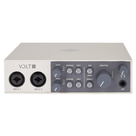 Universal Audio Volt 2