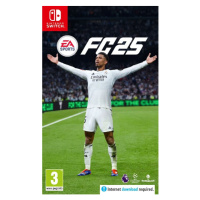 EA Sports FC 25 (Switch)