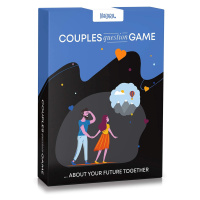 Spielehelden Couples Question Game ...o spoločnej budúcnosti 100 vzrušujúcich otázok v anglickom