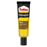 PATTEX CHEMOPRÉN OBUV - Lepidlo na lepenie a opravu obuvi transparentny 50 ml