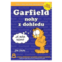 CREW Garfield 08 - Garfield nohy z dohledu