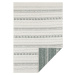 Kusový koberec Twin Supreme 103754 Bahamas Green/Cream – na ven i na doma - 120x170 cm NORTHRUGS