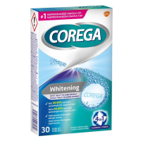 COREGA Whitening čistiace tablety 30 ks