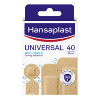 Hansaplast UNIVERSAL Water-resistant 40ks