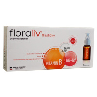 FLORALIV Fľaštičky 7x10 ml