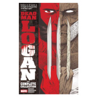 Marvel Dead Man Logan: The Complete Collection