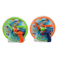 Simba Lietajúci disk, 2 druhy