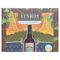 Eagle-Gryphon Games Vinhos Deluxe Expansion Bundle