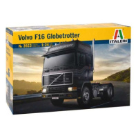 Model Kit truck 3923 - VOLVO F-16 GLOBETROTTER (1:24)