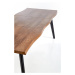 Rozkladací jedálenský stôl DICKSON 120 cm,Rozkladací jedálenský stôl DICKSON 120 cm