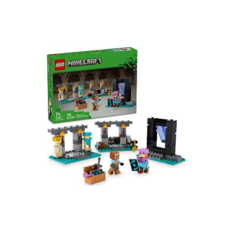 LEGO® Minecraft® 21252 Zbrojnica