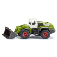 Siku Blister Traktor Claas Torion s predným ramenom 1:72