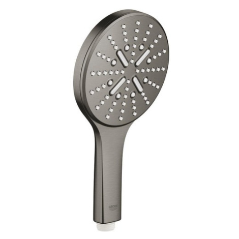 Sprchová hlavica Grohe Rainshower SmartActive kartáčovaný Hard Graphite 26574AL0