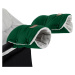 PETITE&MARS Set zimný fusak Jibot 3v1 + rukavice na kočík Jasie Juicy Green