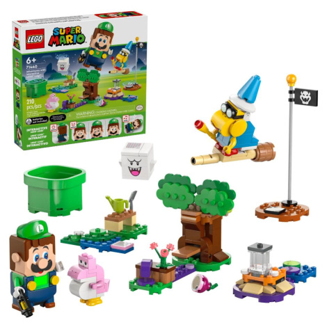 LEGO ® 71440 Luigi™ a dobrodružstvo