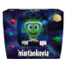 MARŤANKOVIA Gummy Xmas 50 ks + emoji 50 ks + desiatová taška set