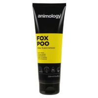 ANIMOLOGY Fox poo šampón pre psov 250 ml