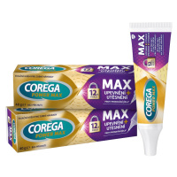 COREGA Max Upevnenie + Utesnenie 2 x 40 g