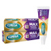 COREGA Max Upevnenie + Utesnenie 2 x 40 g