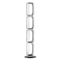 FLOS Noctambule 4 Low Cylinders, small base