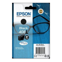 EPSON ink Black 408L DURABrite Ultra Ink