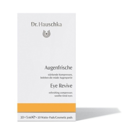 DR. HAUSCHKA Obklady na viečka 10 x 5 ml