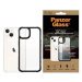 Ochranné sklo PanzerGlass ClearCase iPhone 13 Pro 6,1" Antibacterial Military grade Strawberry 0