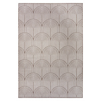 Kusový koberec Pangli 105850 Linen – na von aj na doma Rozmery kobercov: 80x150
