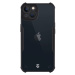 Tactical Quantum Stealth Kryt pre Apple iPhone 13 Clear/Black