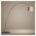 Foscarini TwiggyWood MyLight stojaca CCT čierna