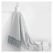 Svetlosivá froté bavlnená osuška 70x140 cm Crea – AmeliaHome
