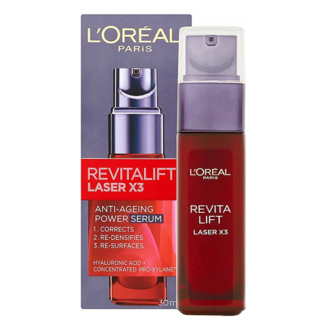 L'ORÉAL Revitalift Laser Renew sérum proti starnutiu pleti 30 ml