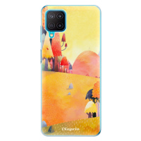 Odolné silikónové puzdro iSaprio - Fall Forest - Samsung Galaxy M12