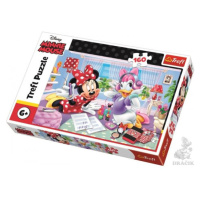 Trefl puzzle 160 dielikov - Minnie