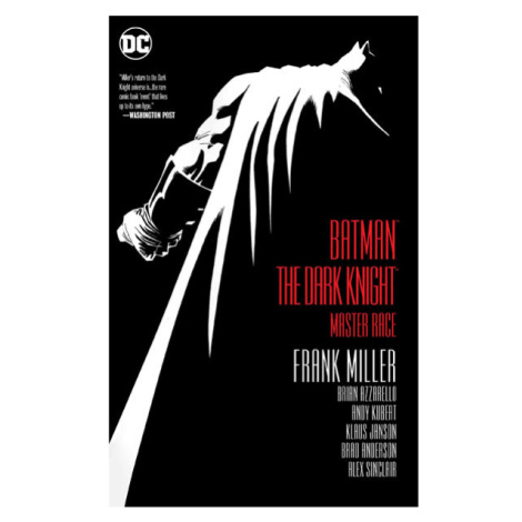 DC Comics Batman: The Dark Knight Master Race