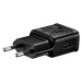Sieťová nabíjačka Samsung USB-A EP-TA200EBE čierna (Bulk)