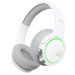 Slúchadlá gaming headphones Edifier HECATE G2BT (white)