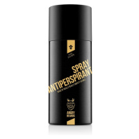 ANGRY BEARDS Angry Beard Antiperspirant Jack Saloon 150 ml