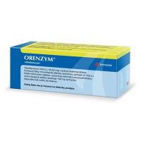 ORENZYM obalené tablety 36,60 mg 50 tabliet