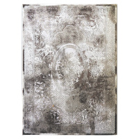 Kusový koberec Mitra 3003 Grey - 140x190 cm Berfin Dywany