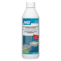 HG 100 - Profesionálny odstraňovač vodného kameňa 0,5 l 100