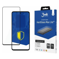 Ochranné sklo 3MK HG Max Lite Motorola Moto G42 black