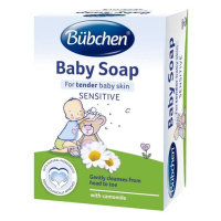 BÜBCHEN Baby mydlo 125 g