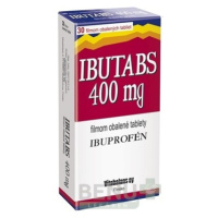 IBUTABS 400 mg 30 tabliet