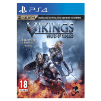 Vikings - Wolves of Midgard Special Edition (PS4)