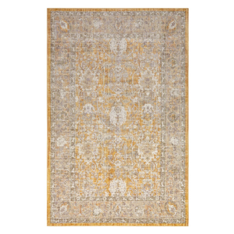 Kusový koberec Cairo 105590 Luxor Gold – na ven i na doma - 120x170 cm Nouristan - Hanse Home ko