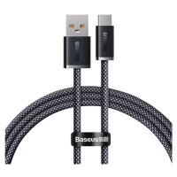 Kábel Cable USB to USB-C Baseus Dynamic Series, 100W, 1m (grey)