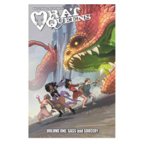 Image Comics Rat Queens 1 - Sass and Sorcery