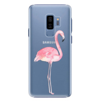 Plastové puzdro iSaprio - Flamingo 01 - Samsung Galaxy S9 Plus